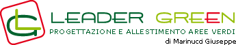 Logotipo Leader Green